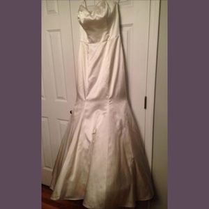 Justin Alexander 8659 Wedding Dress